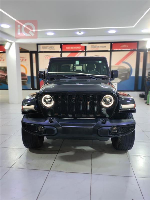 جيب جلاديتور 2023 للبيع في العراق - السليمانية